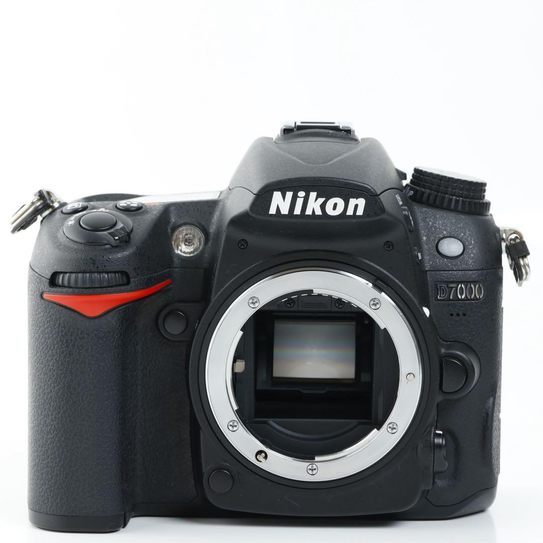 一眼レフカメラ★NIKON D7000★スマホ転送★彡