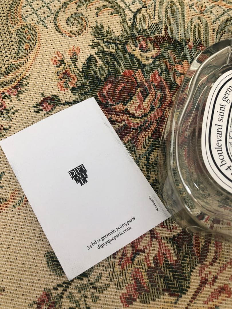 diptyque オー デ サンス100ml EAU DES SENS