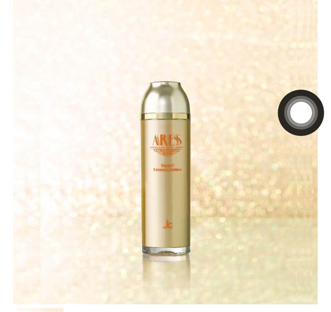 JC ARES ステムC エッセンスローション化粧液・クリーム　セット