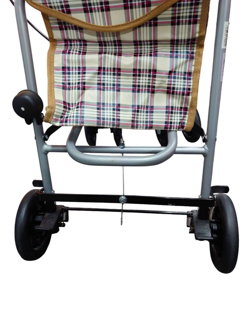 幸和製作所 シルバーカー TacaoF 介護　軽量　コンパクト押し車