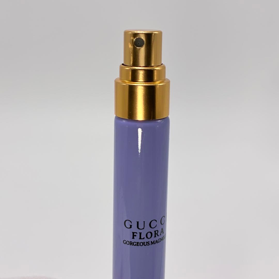 【新品未使用】GUCCIグッチ フローラゴージャス　マグノリア　ギフトセット
