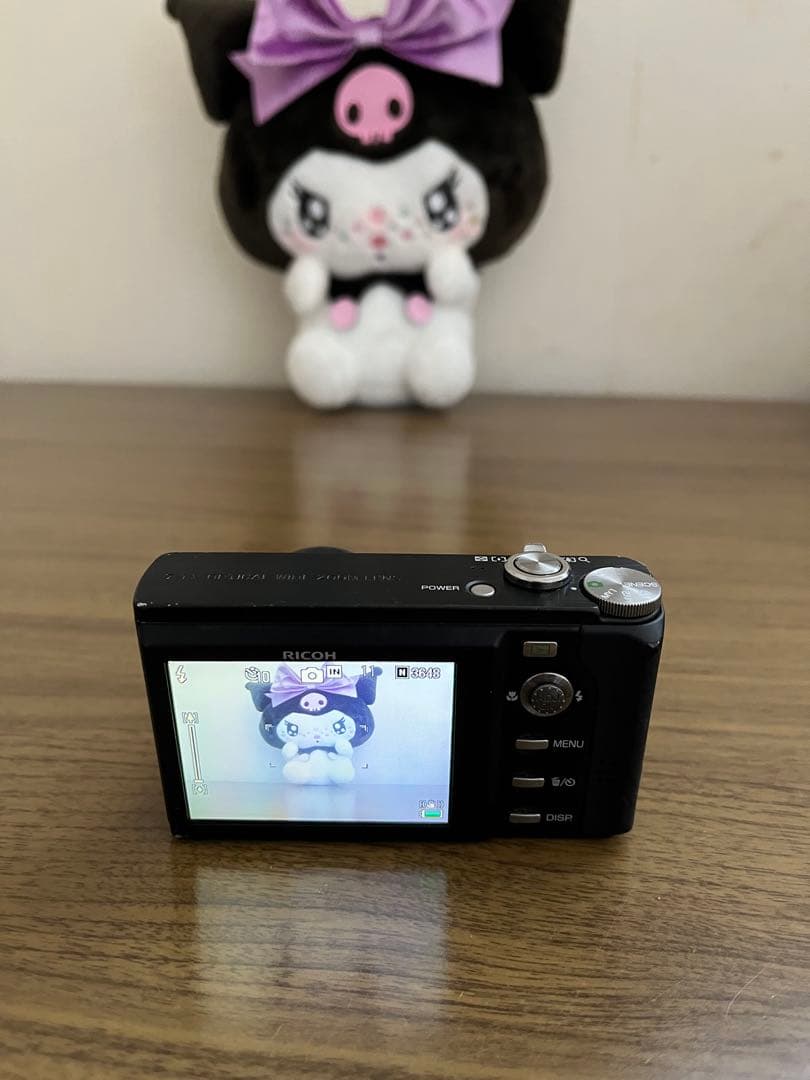 RICOH R8 コンパクトデジタルカメラ