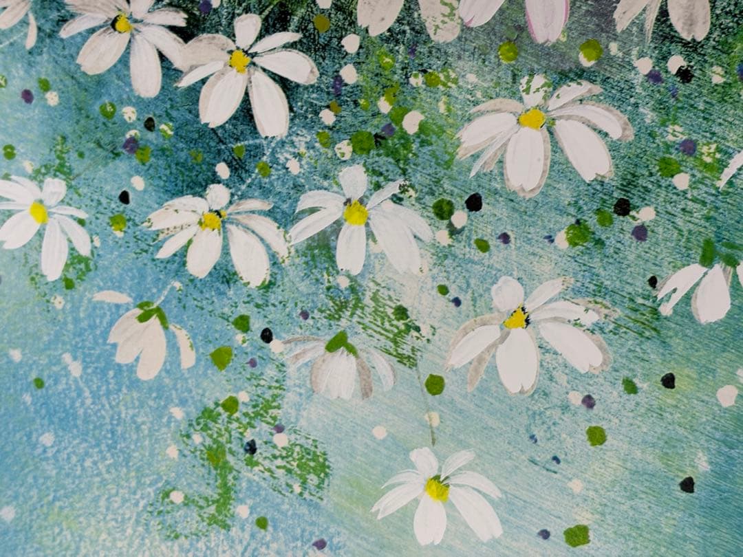 荒木幸史【Cosmos Fantasy】限定200 コスモス　青い 長崎　諫早