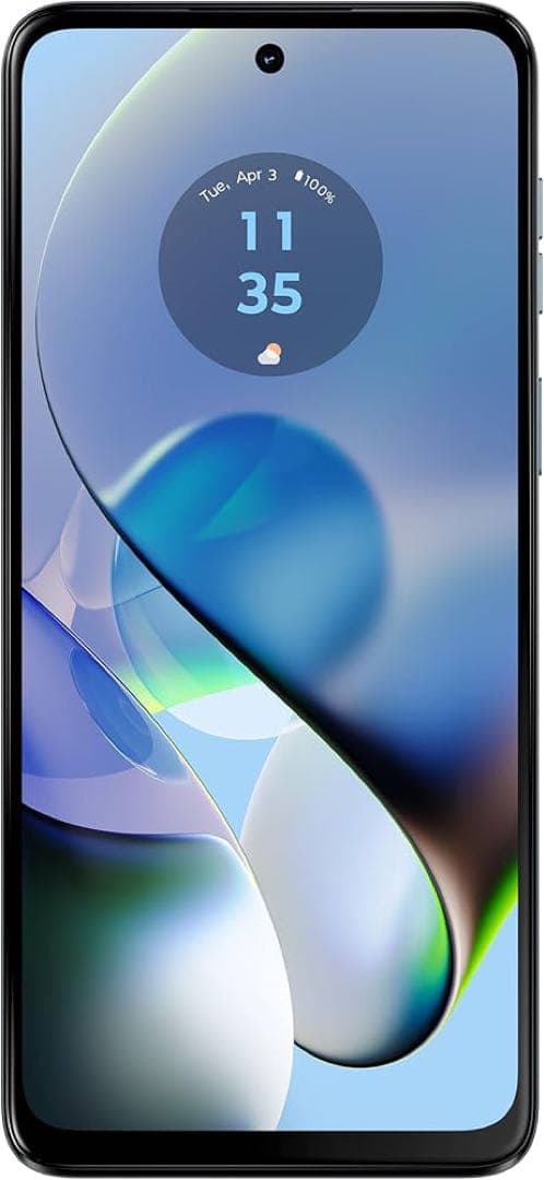 Motorola｜moto g64｜8GB/128GB｜シルバーブルー｜本体