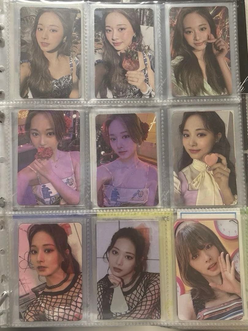 twiceツウィトレカ