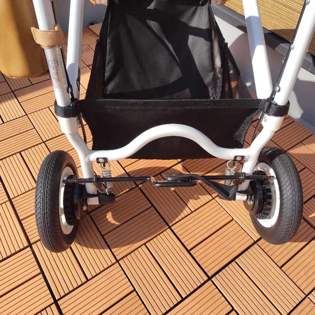 【新型フレーム】AIRBUGGY ココブレーキフレームのみ