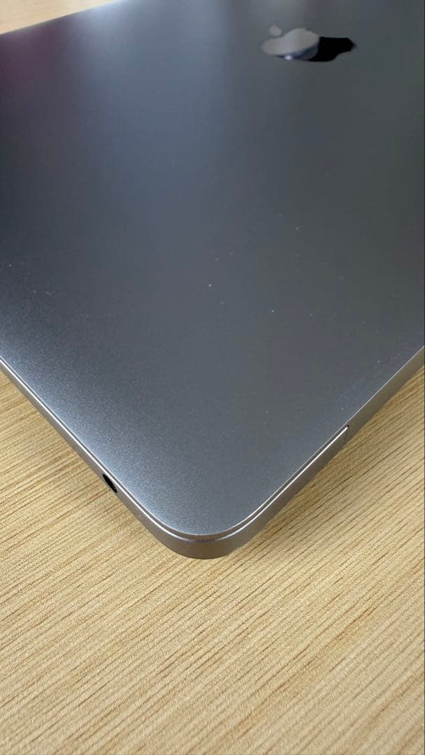 MacBook Air M1 16GB 256GB 2020 バッテリー94%