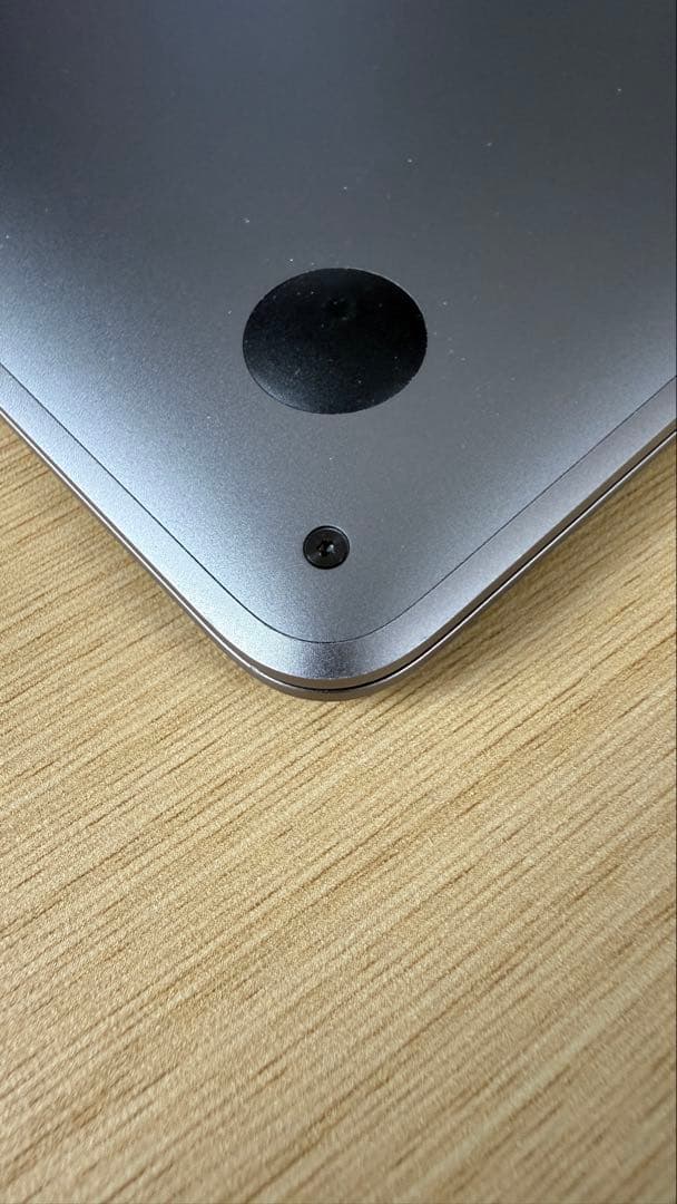 MacBook Air M1 16GB 256GB 2020 バッテリー94%