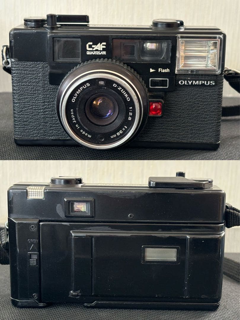 OLYMPUS フィルムカメラ 5点まとめ売り