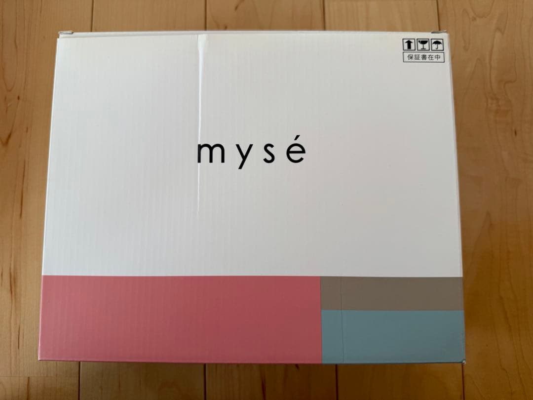 【美品】ヤーマン　ミーゼ mysé ディープコア