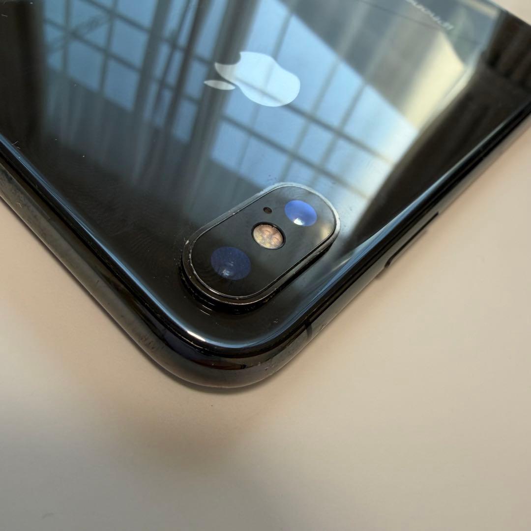 iPhone X スペースグレー 64ギガ