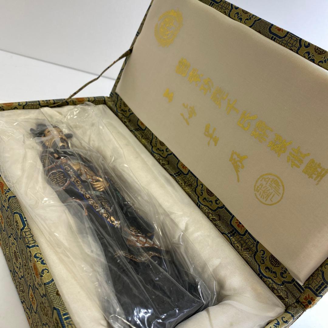 大十仙仿　上海墨　共箱A 212g タニト　東さ8-0321②