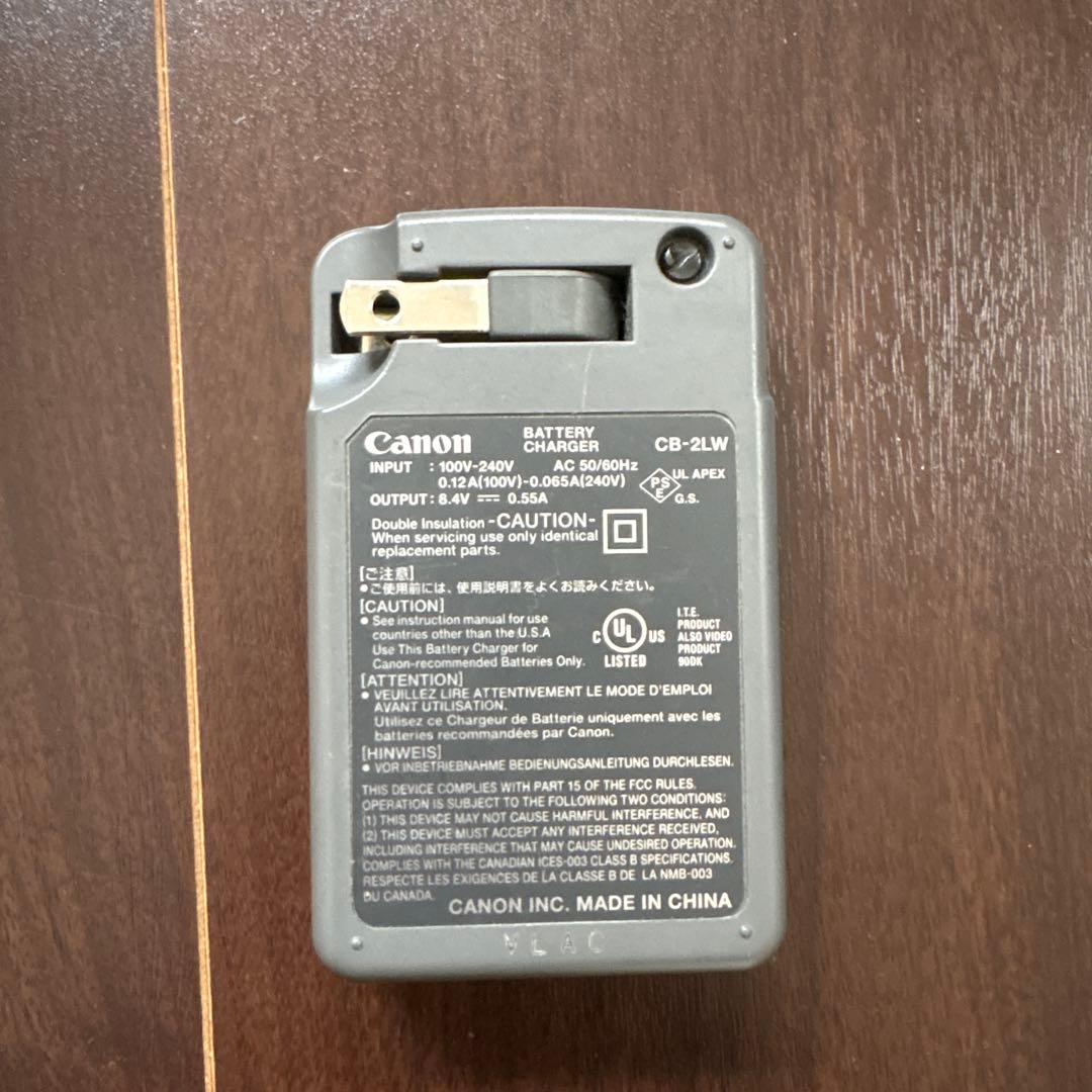 Canon PowerShot G9 コンパクトデジタルカメラ　ケース付き