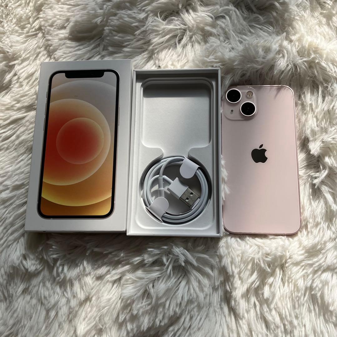 【ラスト1台】iPhone 13 mini 128GB SIMフリー 【即発送】