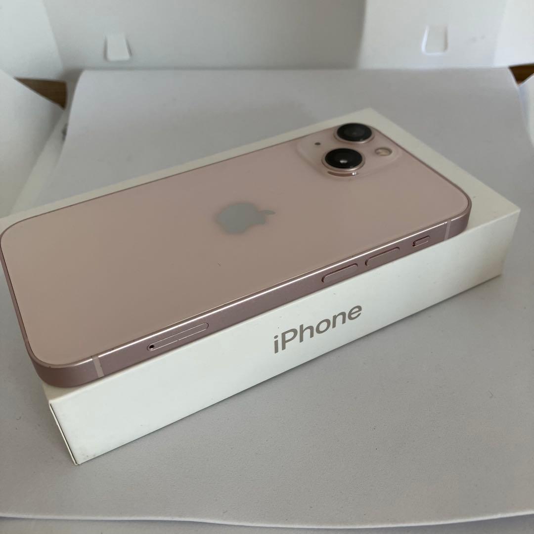 【ラスト1台】iPhone 13 mini 128GB SIMフリー 【即発送】