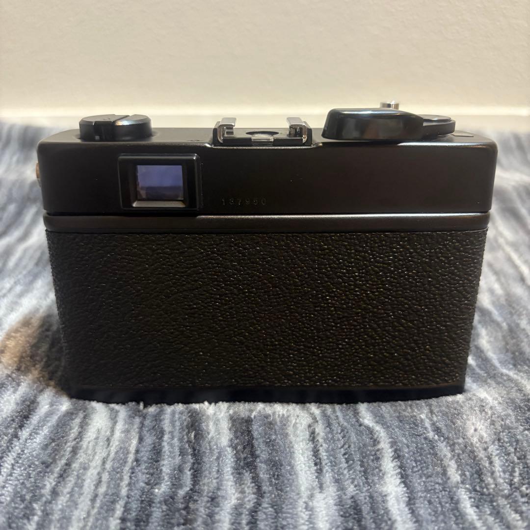 【極美完動品】KONICA C35 FD 38mm F1.8 フィルムカメラ