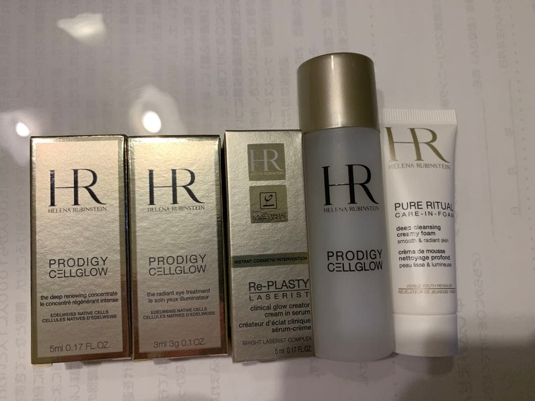 化粧水・ローション・トナー helena rubinstein