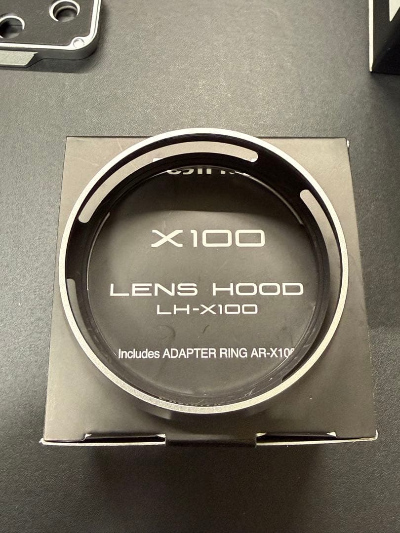 FUJIFILM X100VI コンパクトデジタルカメラ