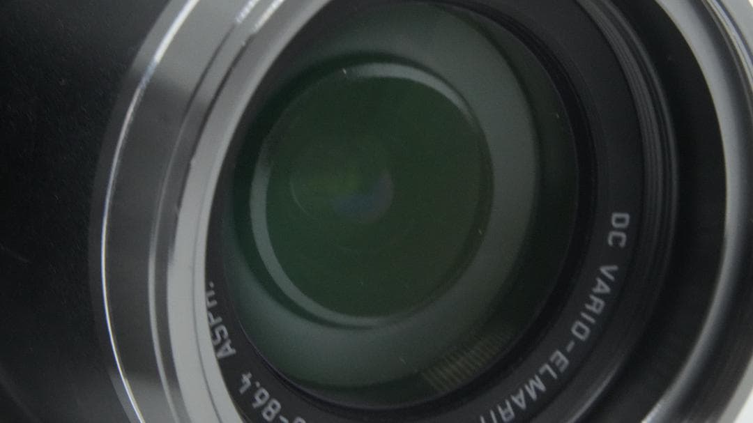 【B2187】 Panasonic LUMIX DMC-FZ38 パナソニック