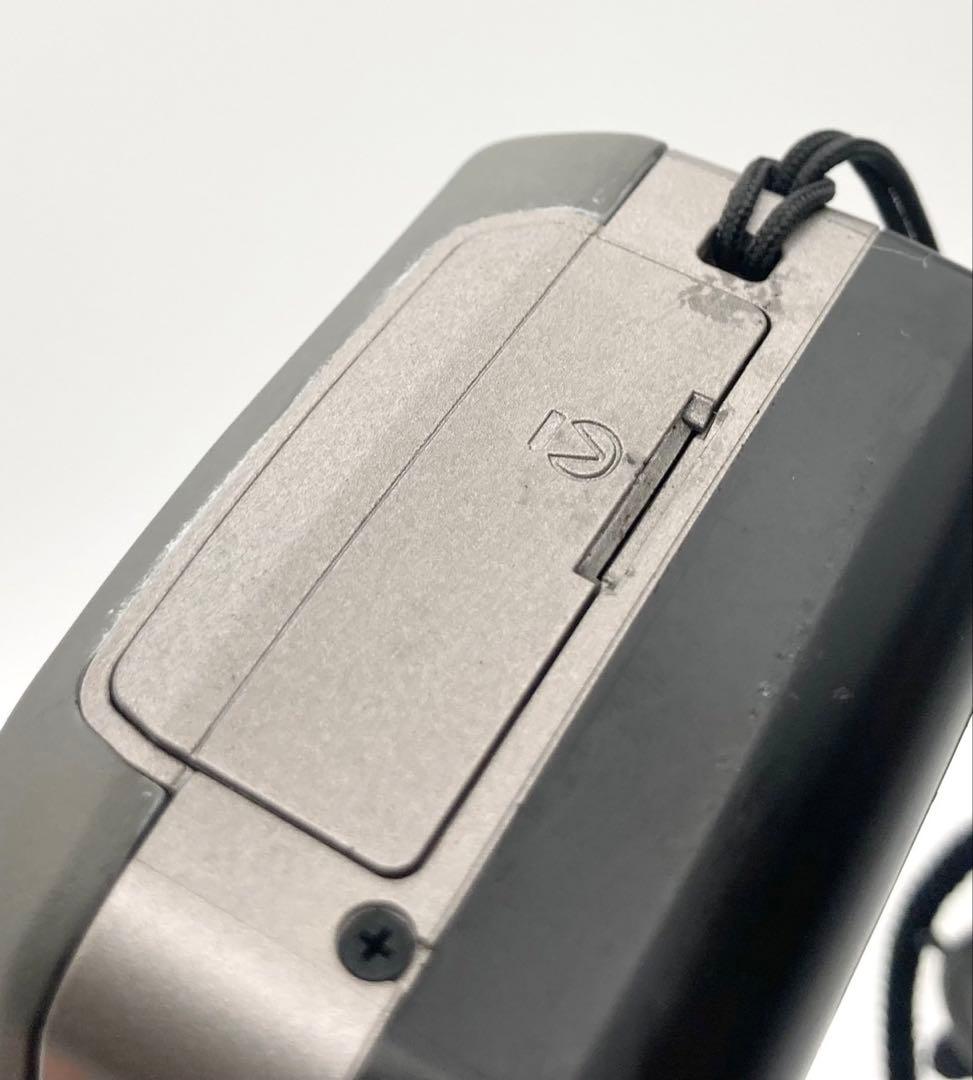 【完動品 美品】PENTAX ESPIO 115M フィルムカメラ 純正ケース付