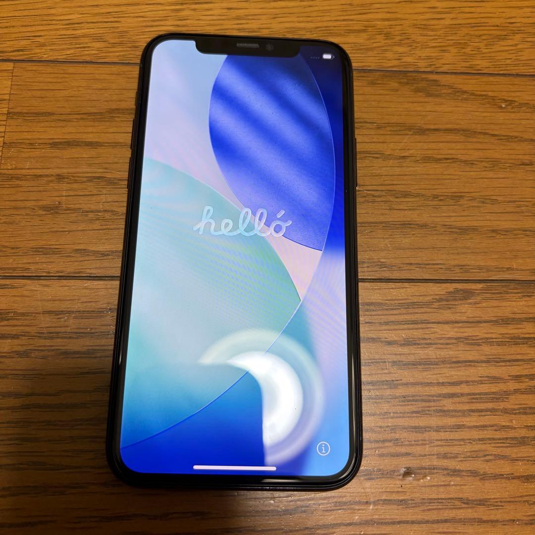 iPhone 11 Pro 256GB (本体+防水ケース保護フィルム付き)