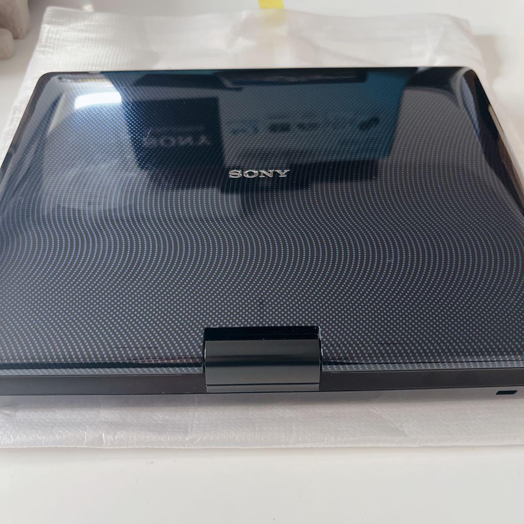 【完品】SONY ソニー BDP-SX1 ブルーレイ ポータブルプレーヤー