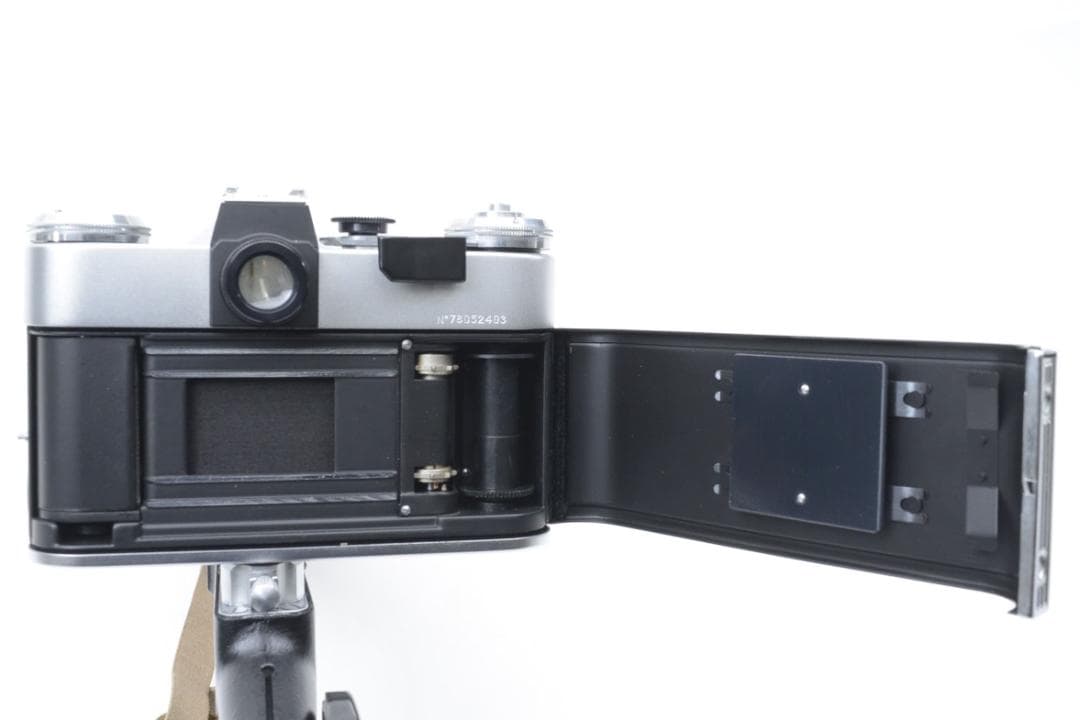 【希少な元箱付き フルセット】ZENIT フォトスナイパー フィルムカメラ 良品