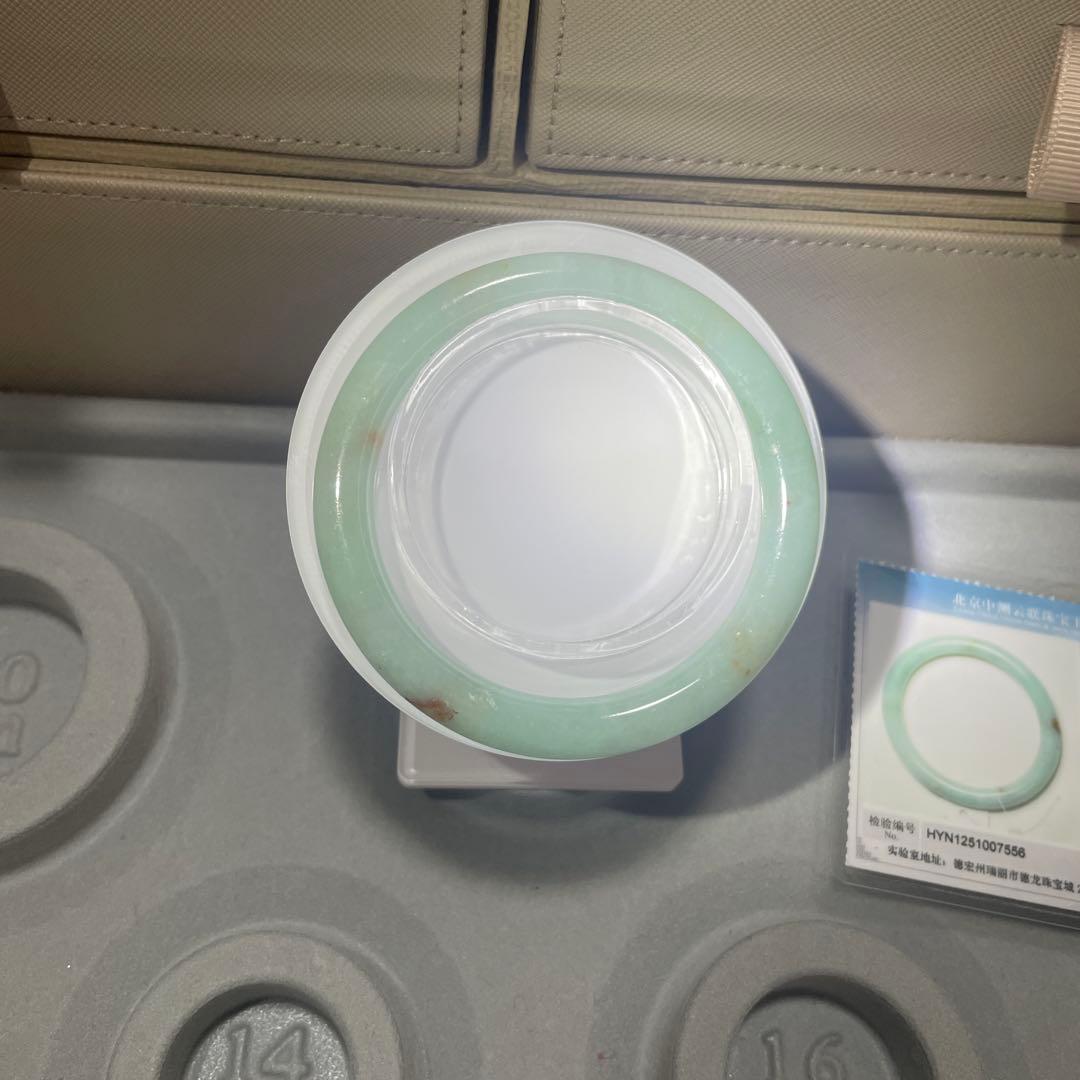 本翡翠　バングル