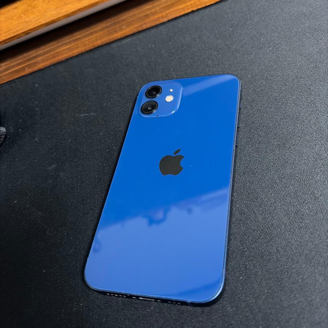 Apple iPhone 12 本体　128GB