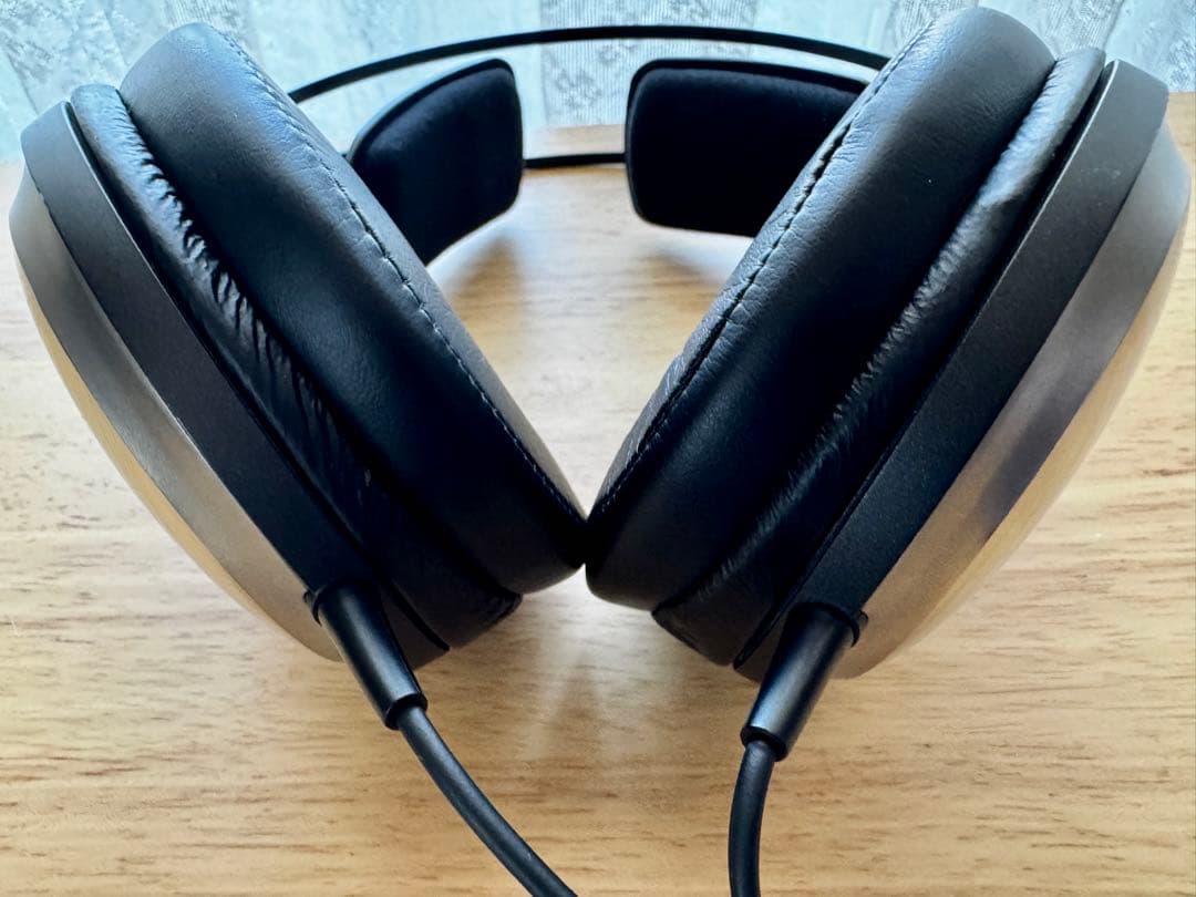 audio-technica ATH-A2000Z 密閉型有線ヘッドホン