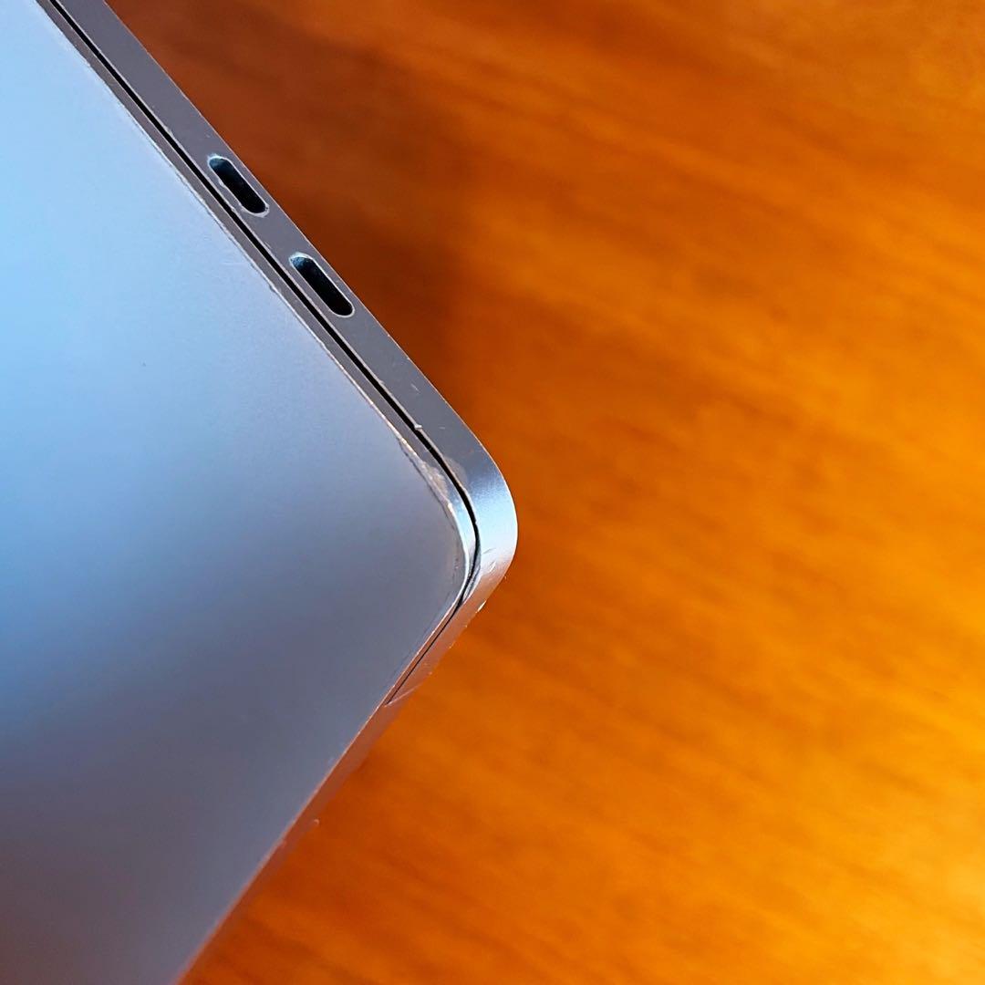 MacBook Pro 13 2020 i7 32GB 1TB バッテリー交換済