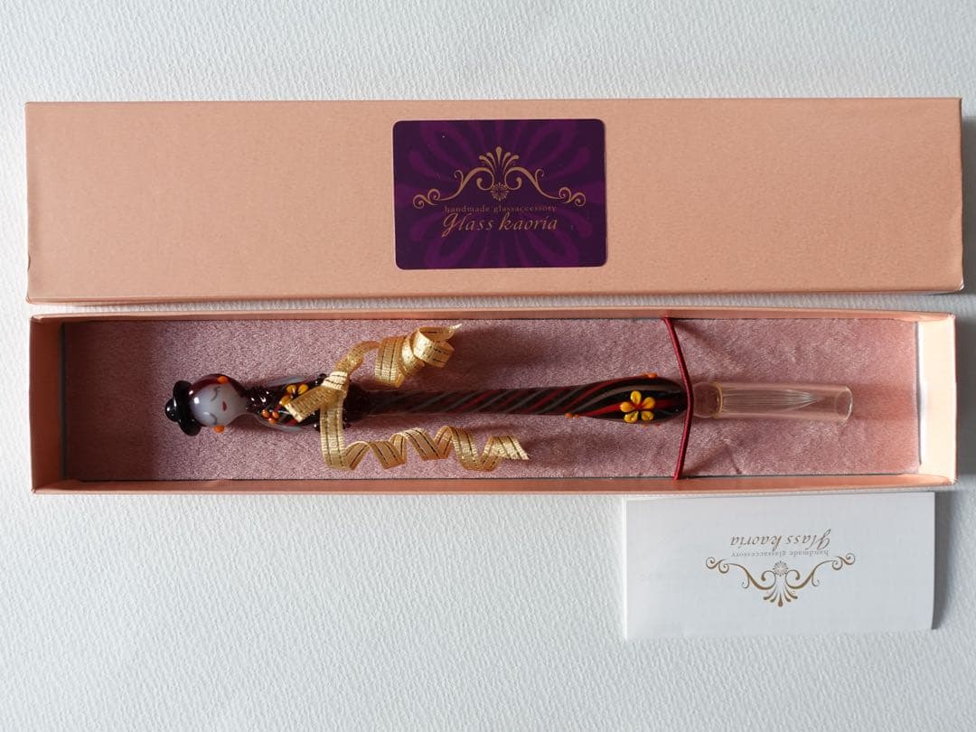 Glass kaoria - petit れいこ