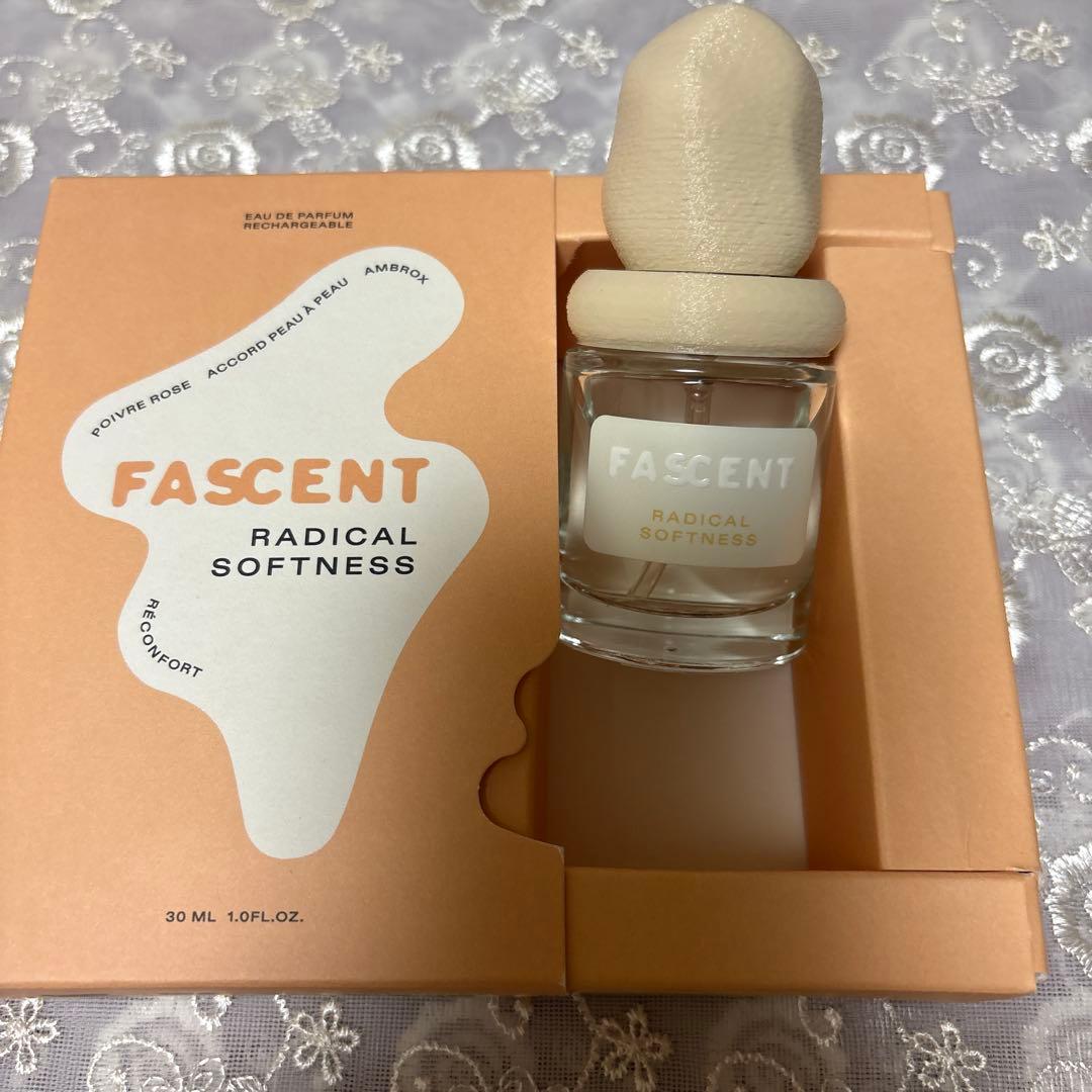 フランス　パフューム　ファセント ラジカルソフトネス