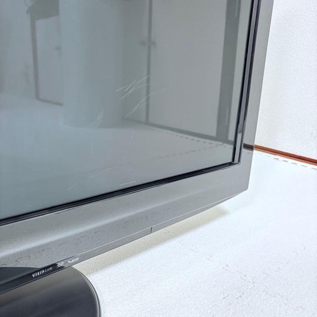 【動作確認OK】Panasonic テレビ　TH-P42G2-K 2010年製