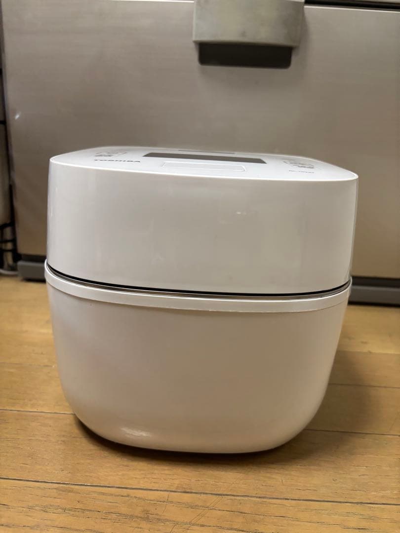 TOSHIBA 真空圧力IH炊飯器 炎匠炊き RC-10VXT-2025年製