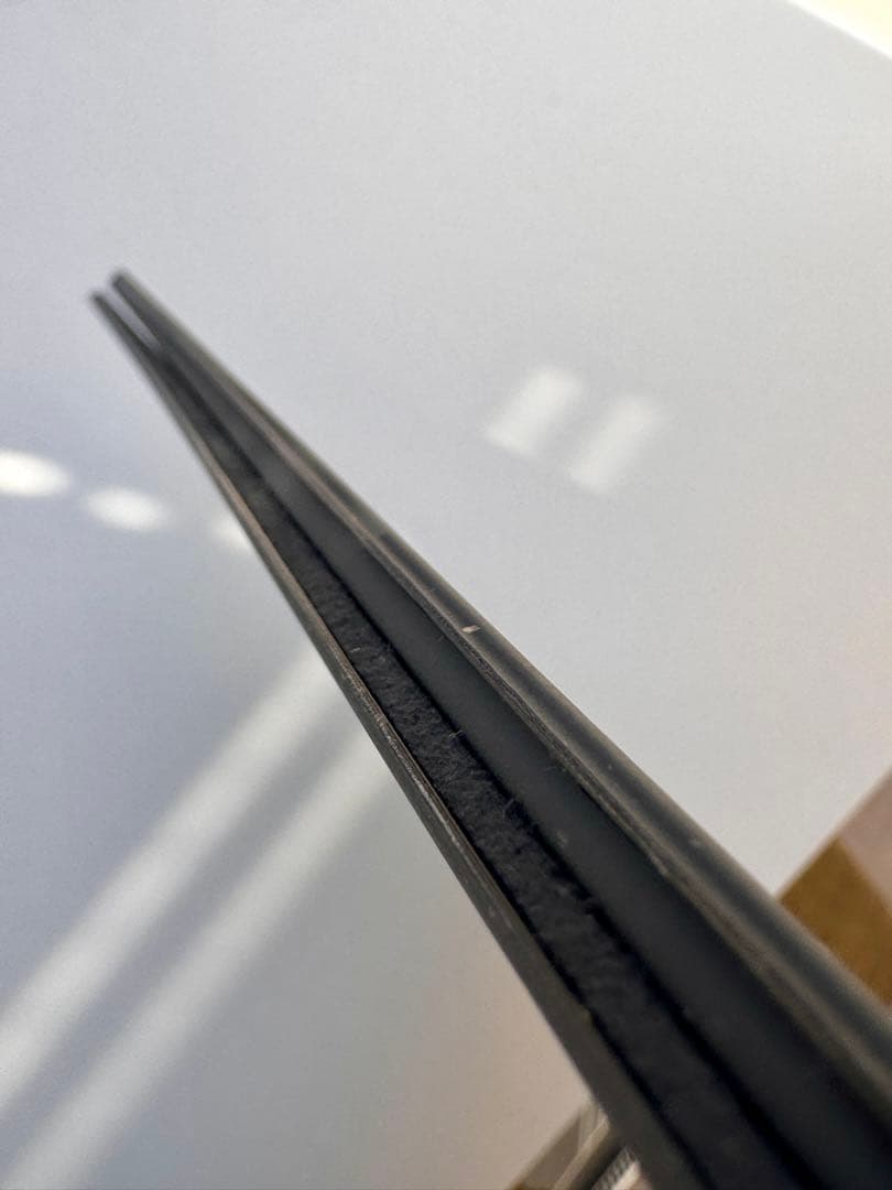 【超美品】Apple iPad 純正Magic keyboard A2480 黒