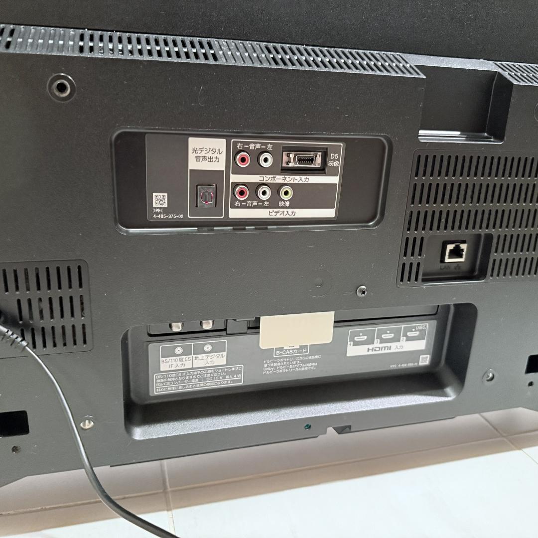 SONY ソニー KDL-40W600B 液晶テレビ 2014年製