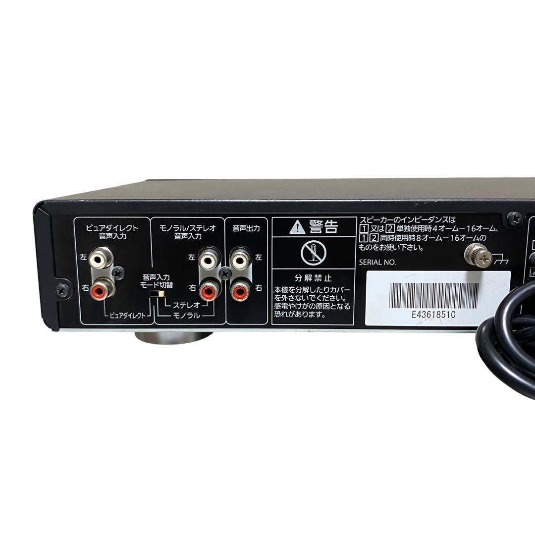 【良品】JOY SOUND AP-300 パワーアンプ　UGA カラオケ
