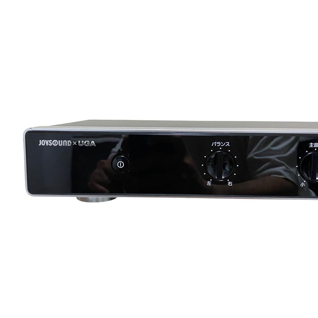 【良品】JOY SOUND AP-300 パワーアンプ　UGA カラオケ