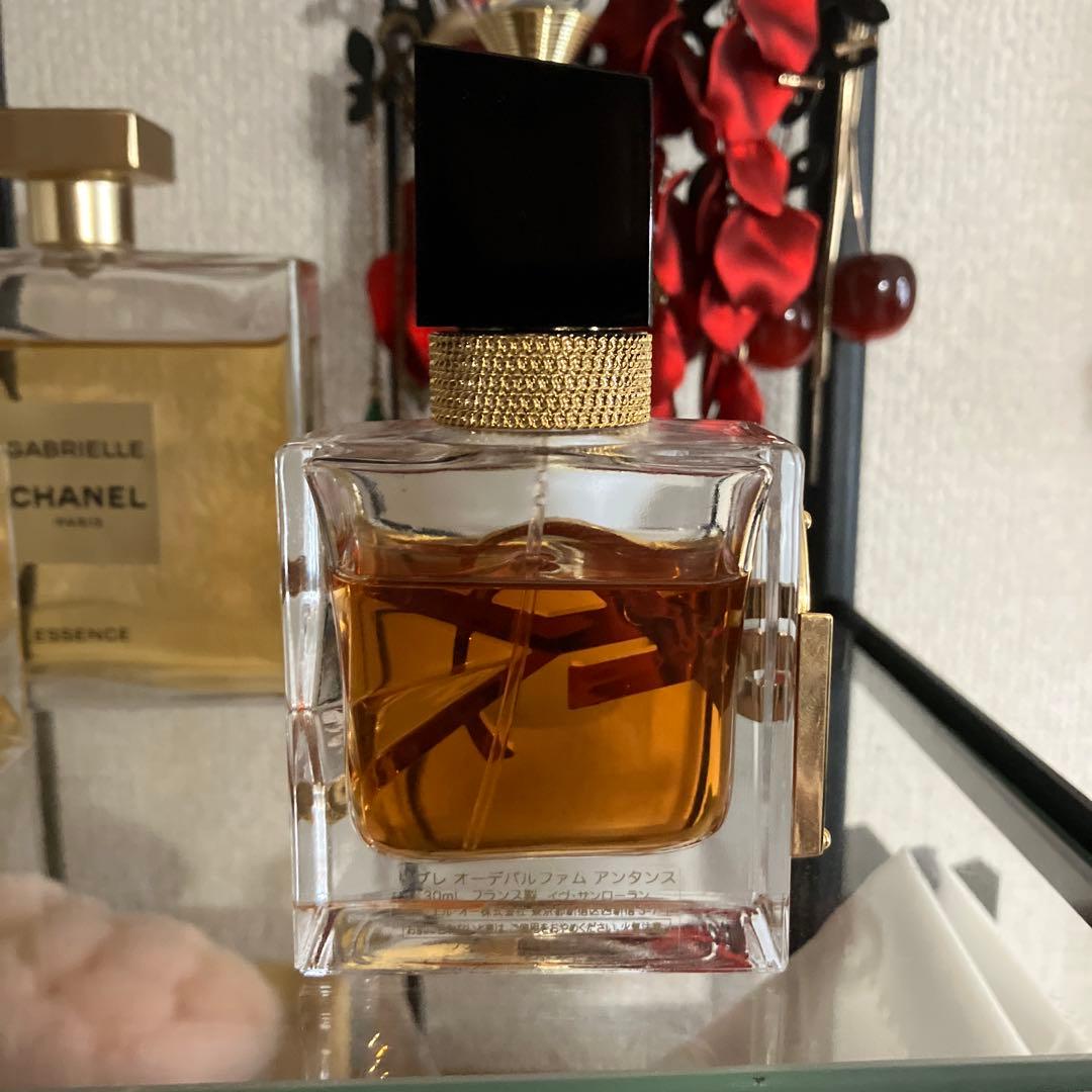 YSL LIBRE リブレ アンタンス30ml 香水