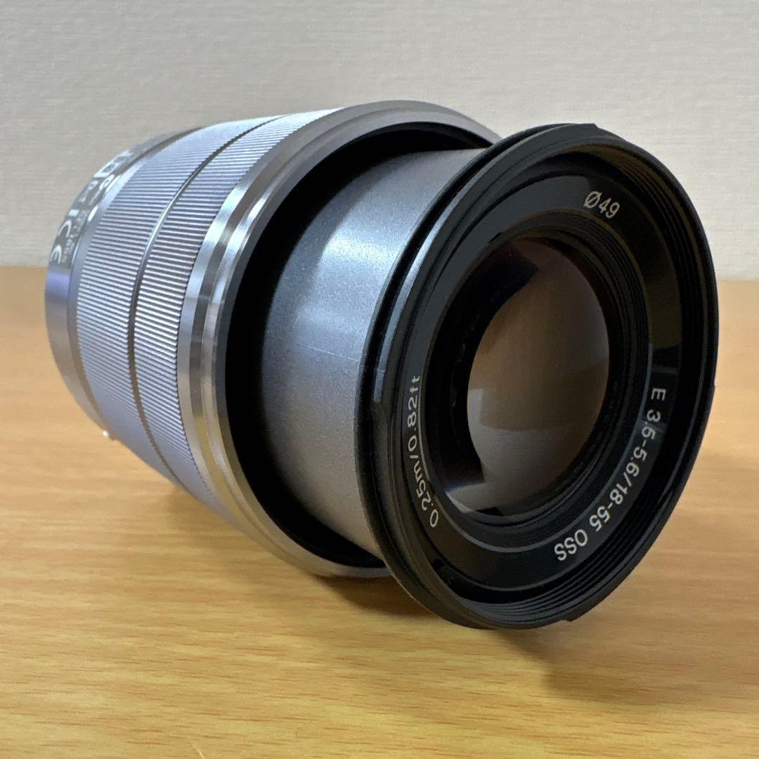 SONY α NEX-5K デジタル一眼カメラ デジタルカメラ