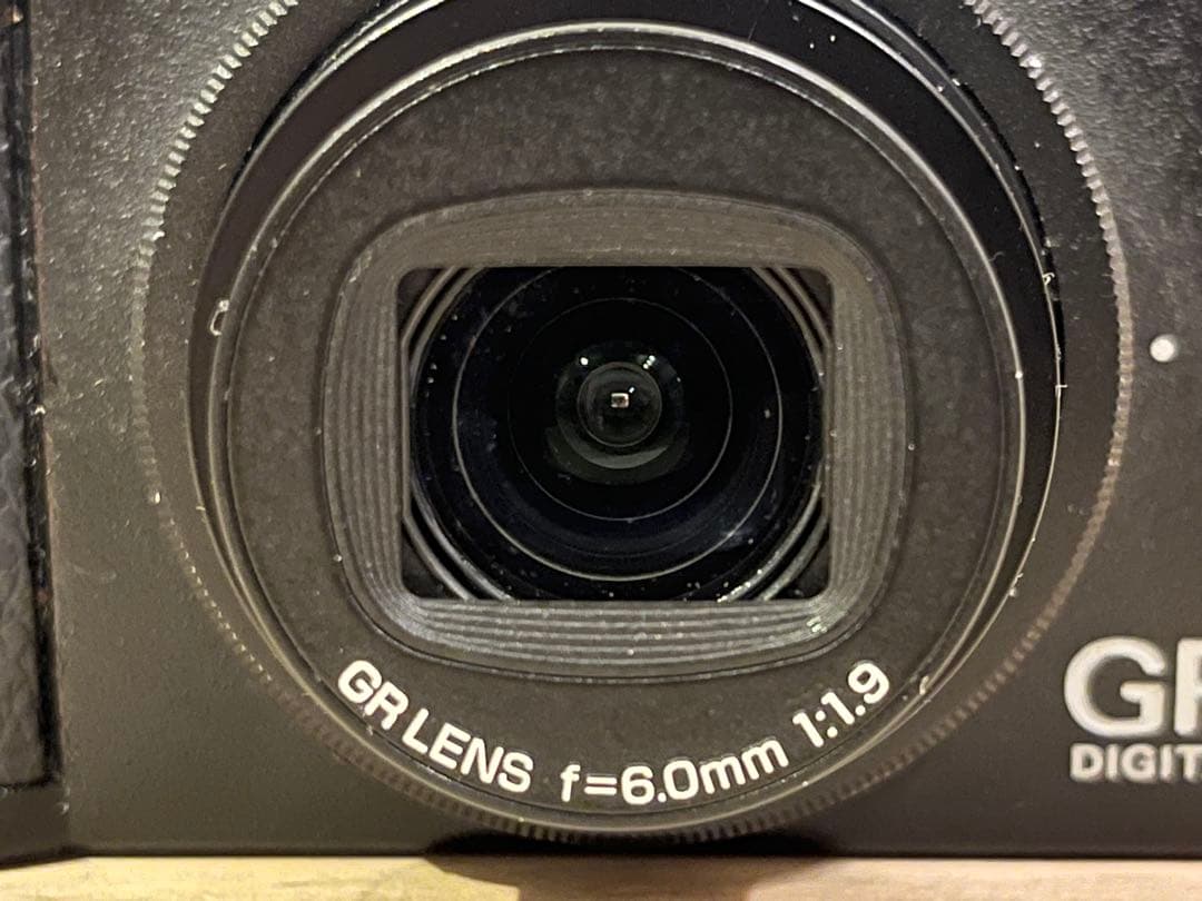 完動品 RICOH GR DIGITAL III デジカメ #26054