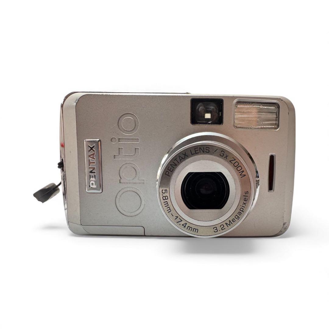 PENTAX ペンタックス Optio 33LF コンパクトデジタルカメラ