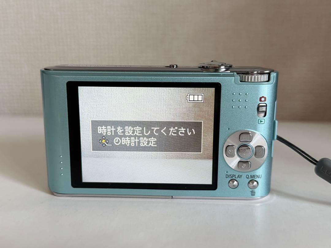 LUMIX 14メガピクセル コンパクトデジタルカメラ