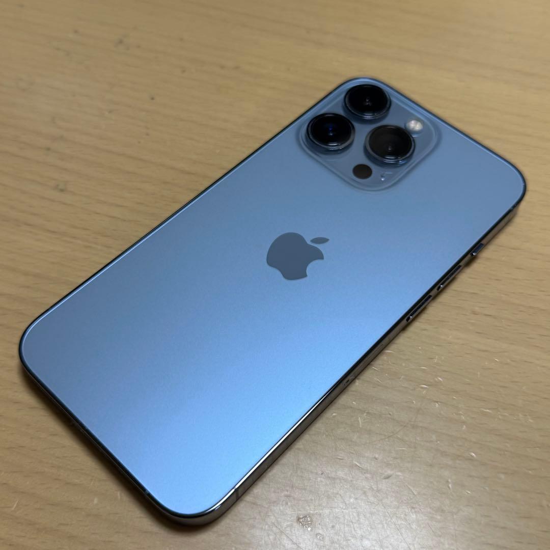 iPhone13pro 256 シエラブルー iPhone 256G