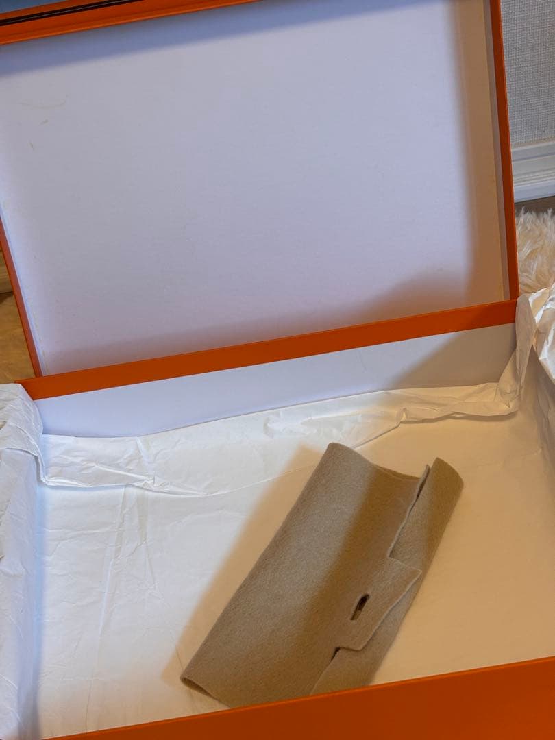 HERMES エルメス 空き箱 ショッパー リボン まとめ セット ギフト2