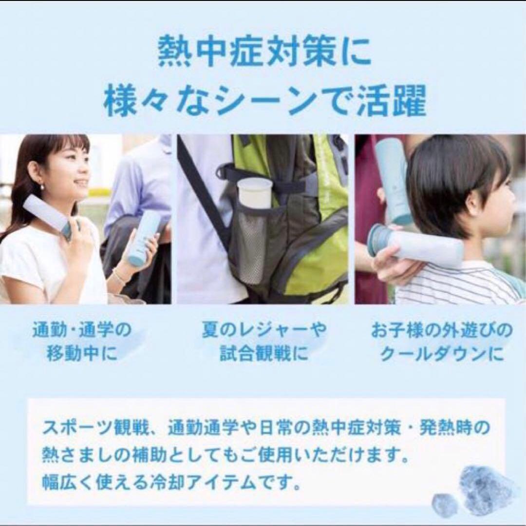 熱中症対策 氷のう アイスパック【2個セット】