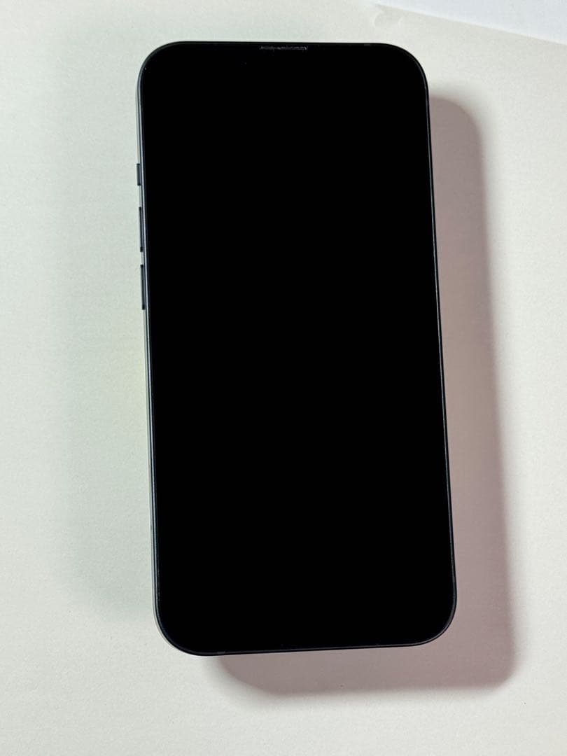 [4125] iPhone 13 ミッドナイト　128GB　SIMフリー