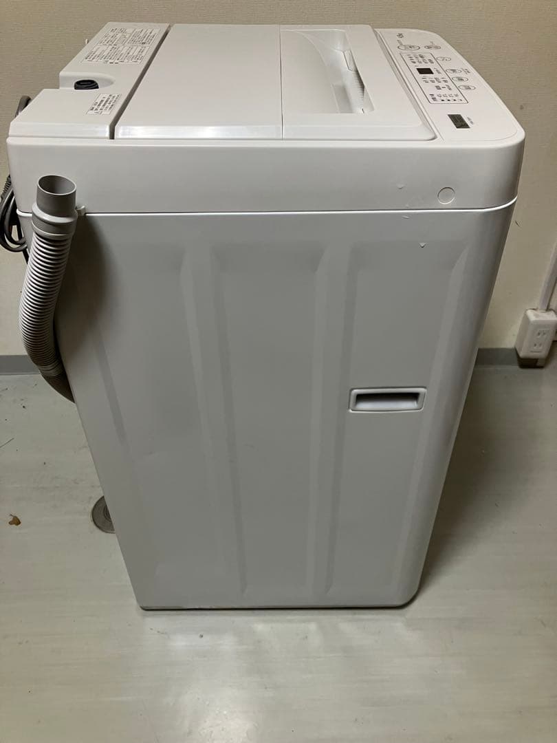 YAMADA SELECT 洗濯機 YWM-T45H1 2022年製