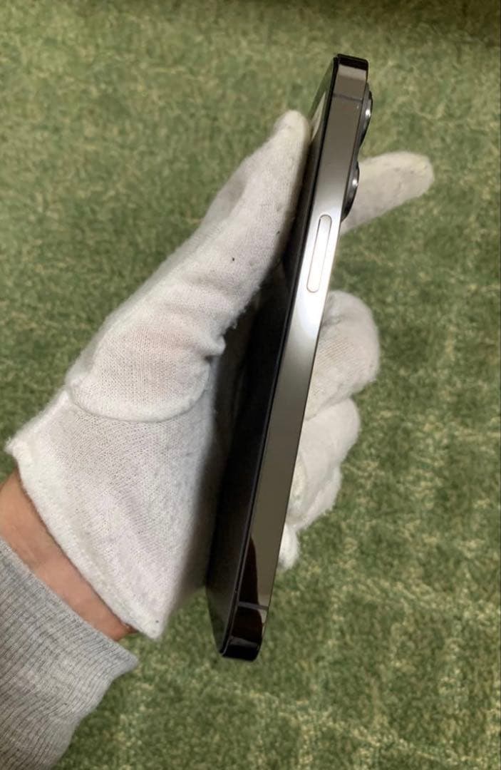 【新品同様★電池新品】iPhone 13 Pro グラファイト 128GB